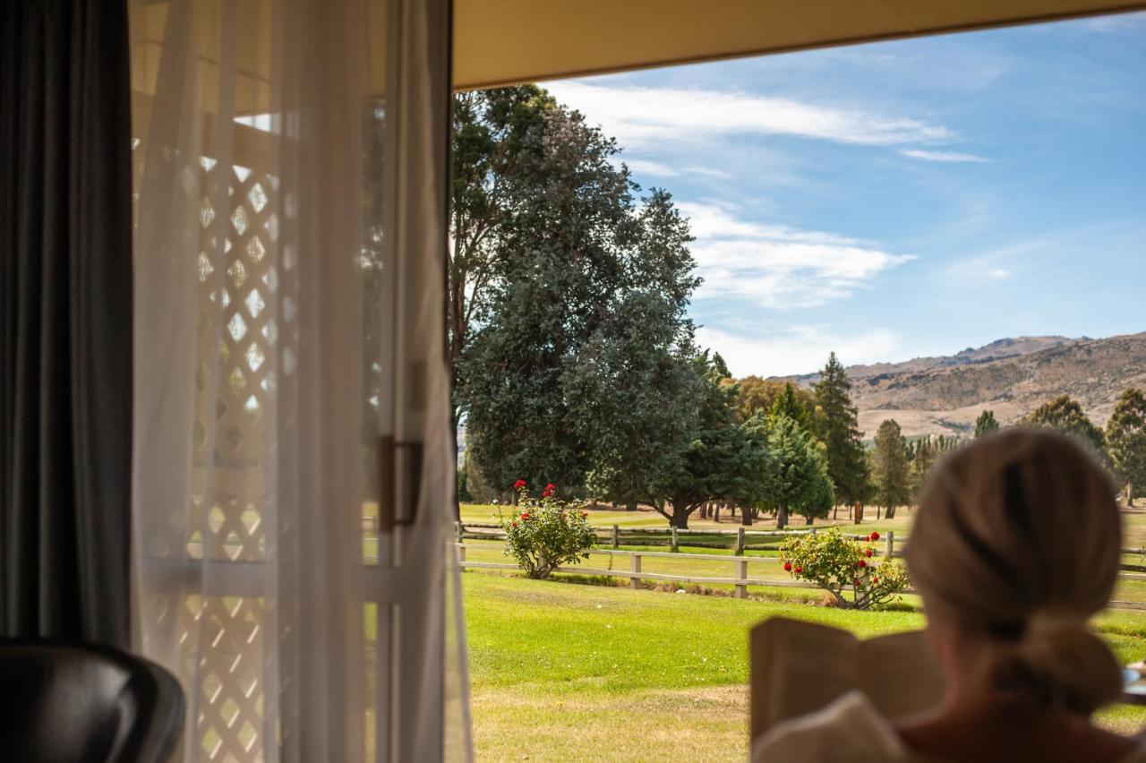 Lake Dunstan Motel Κρόμγουελ Εξωτερικό φωτογραφία