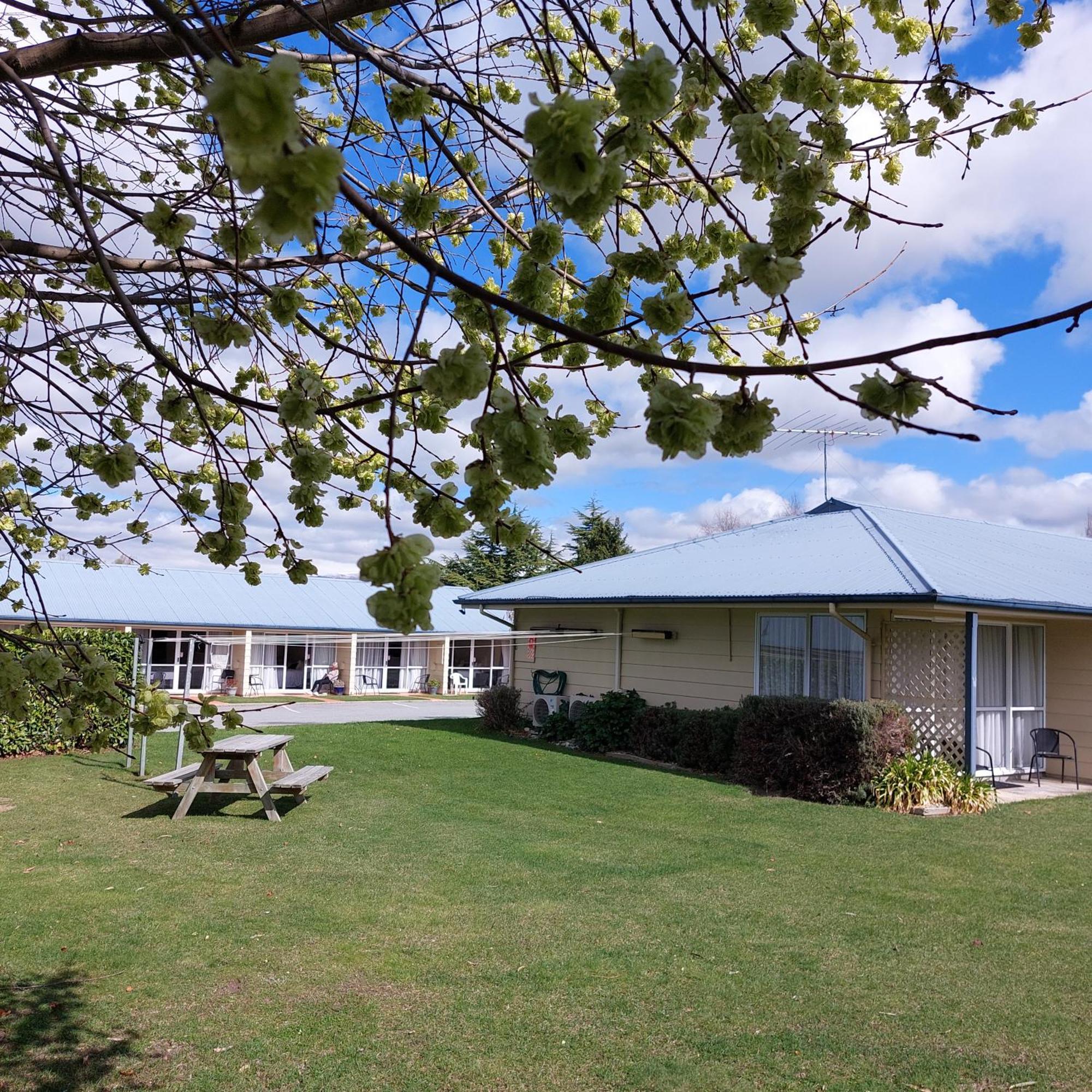 Lake Dunstan Motel Κρόμγουελ Εξωτερικό φωτογραφία