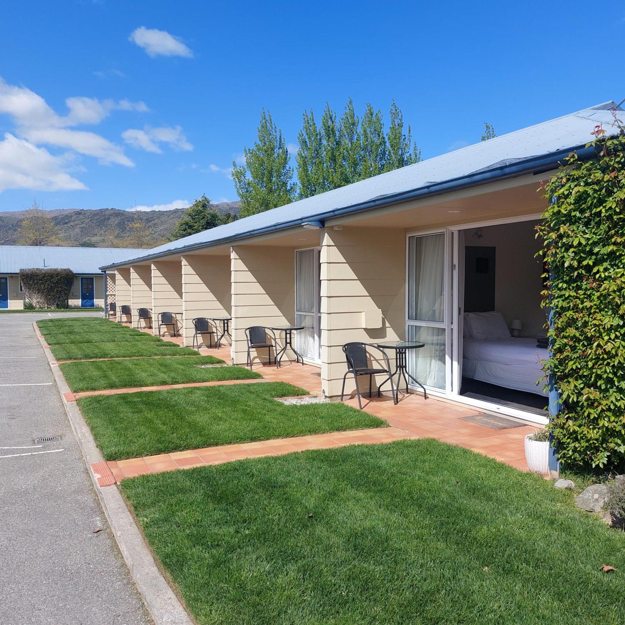 Lake Dunstan Motel Κρόμγουελ Εξωτερικό φωτογραφία