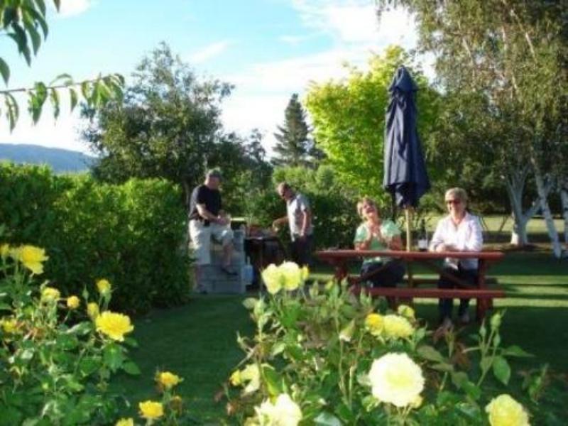 Lake Dunstan Motel Κρόμγουελ Εξωτερικό φωτογραφία