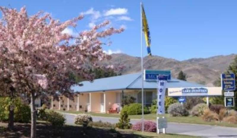 Lake Dunstan Motel Κρόμγουελ Εξωτερικό φωτογραφία